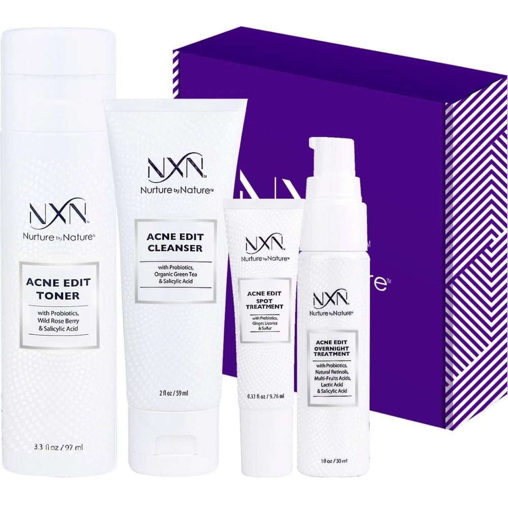 NXN acne treatment